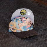 New Era Fresno Grizzlies Grey UV (Camo/Brown Suede) 59Fifty Fitted - New Era
