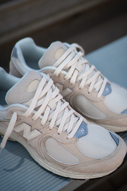 Mens New Balance 2002R (Beige) - M2002RCC | SNEAKER TOWN