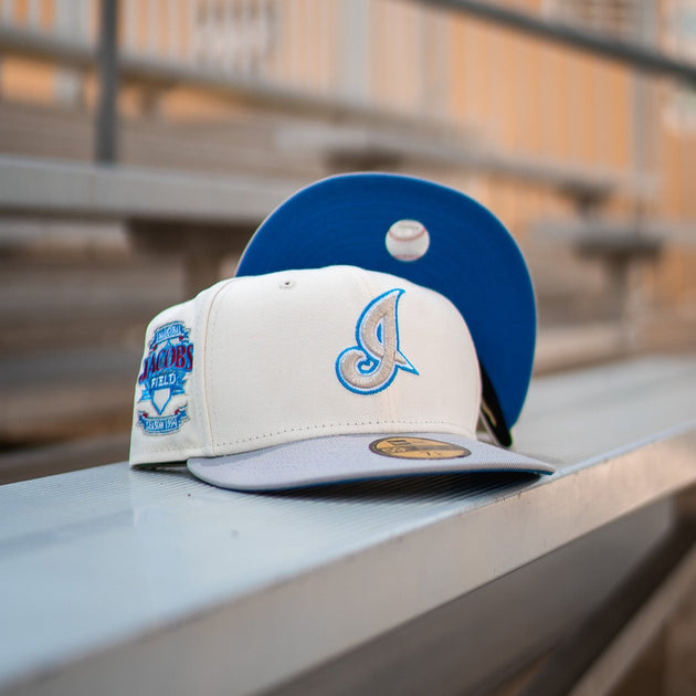 New Era Tampa Bay Rays Inaugural Season 1998 Blue Azure Edition