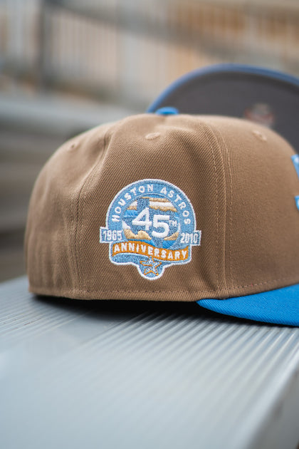 New Era Houston Astros 40th Anniversary Good Grey UV (Stone/Sky)