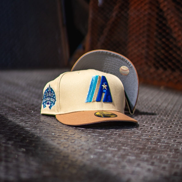 New Era - MLB Blue fitted Cap - Houston Astros Authentic On-Field 59Fifty Navy Fitted @ Hatstore
