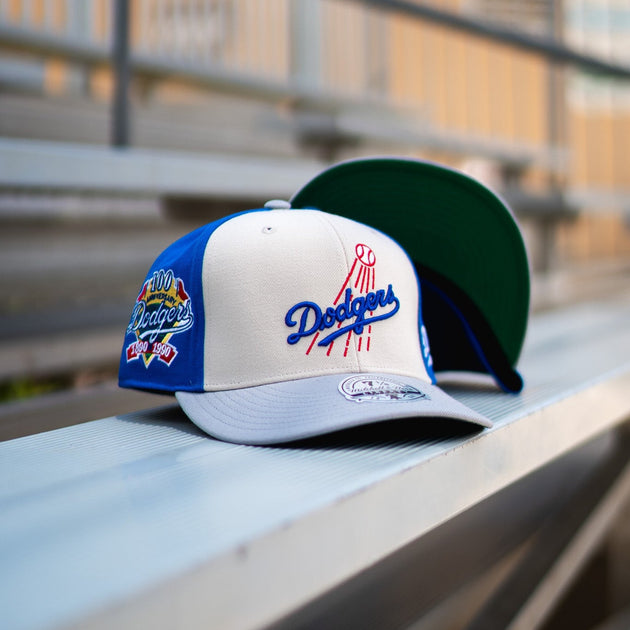 Mitchell N Ness Coop Los Angeles Dodgers Homefield Fitted in 2023