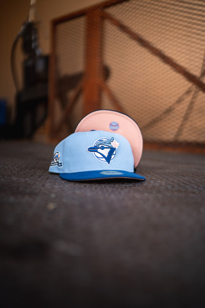 Hat Club Exclusive Toronto blue Jays cotton candy