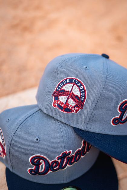 1935 Detroit Tigers Vintage Wool Home Cap