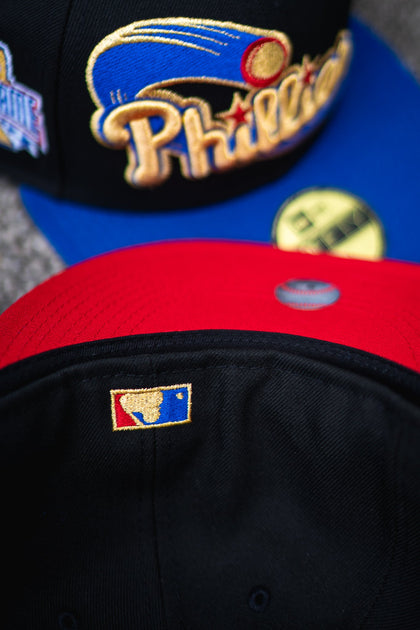 New Era Philadelphia Phillies 1996 ASG Red UV (Olive/Peanut)