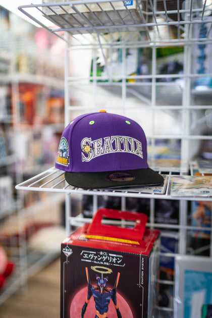 Mariners Team Store on X: 🔥AVAILABLE NOW🔥 Our EXCLUSIVE limited edition  “Remix” 59FIFTY cap is available NOW at the @TMobilePark Team Store!  Available for $45 and in fitted sizes only. *In-store only.