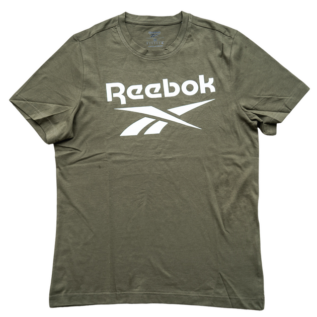 Tee shirt 2025 homme reebok