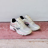 Mens Saucony ProGrid Omni 9 (Eggshell/Touch) - Saucony