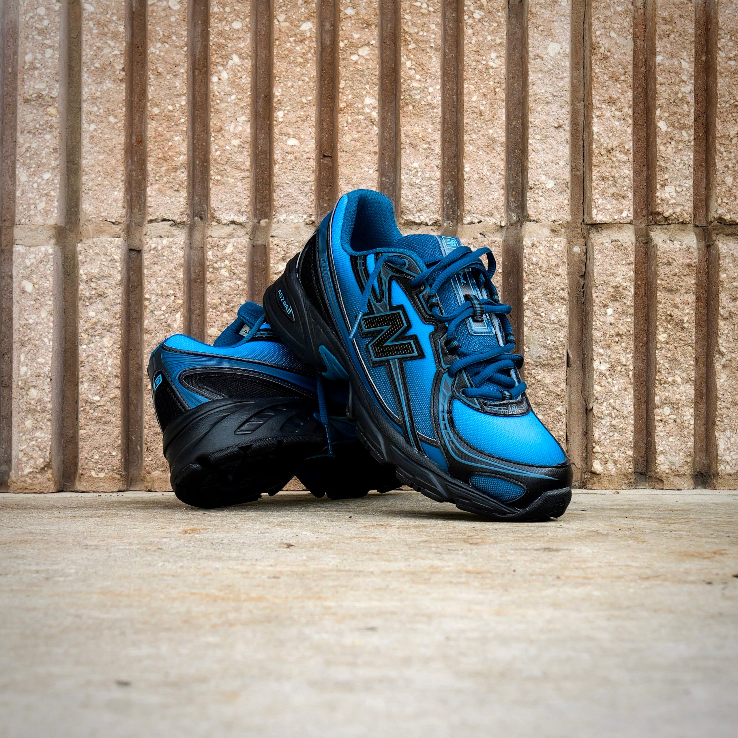 Mens New Balance 740 (Streamsong Navy) - (U7402CJ) - New Balance