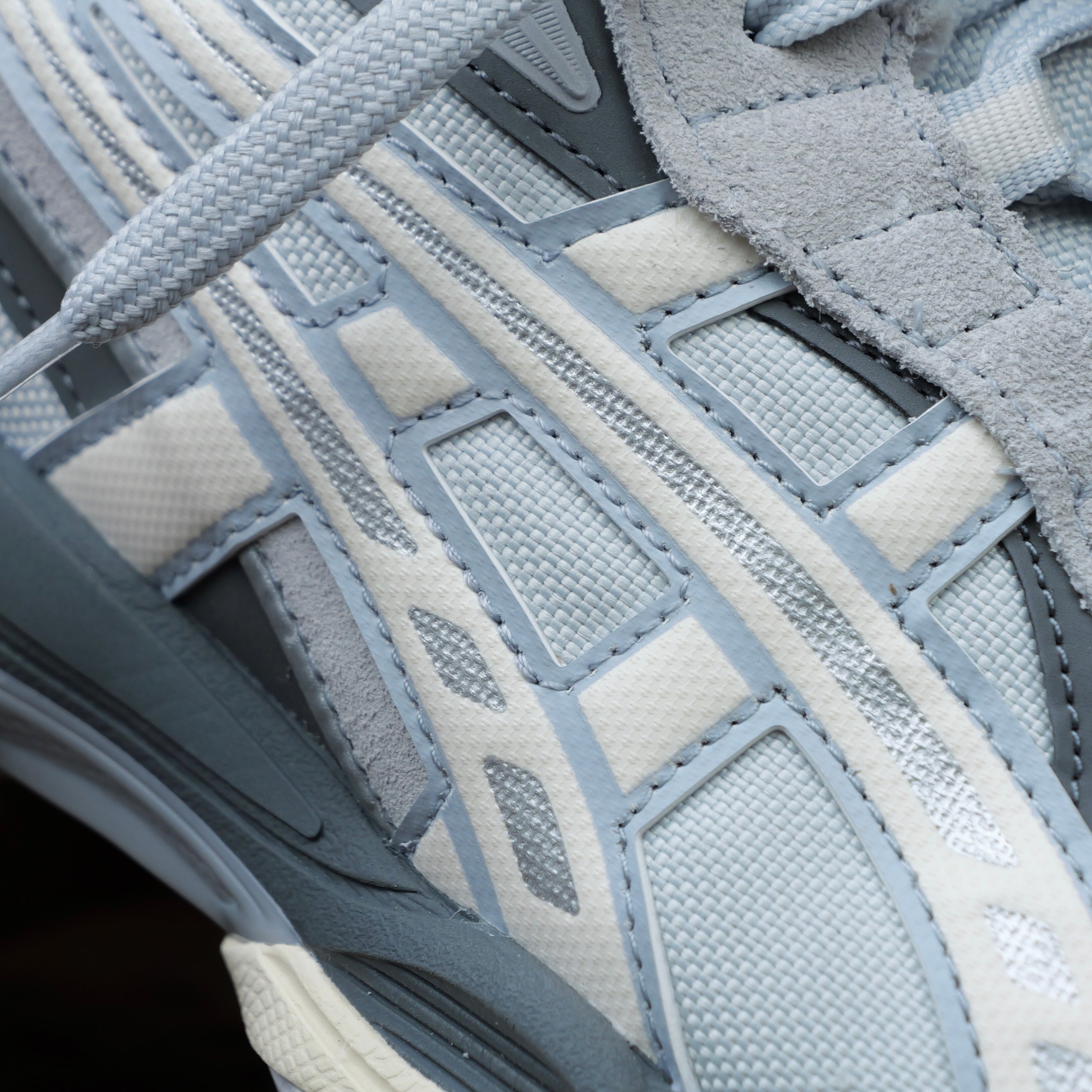 Mens Asics Gel-NYC 2055 (Glacier Grey/Cream) - Asics