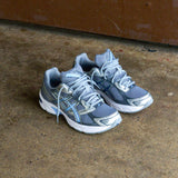 Mens Asics Gel-1130 (Gravel/Pure Silver) - Asics