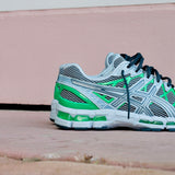 Mens Asics Gel-Kayano 20 (Storm/Cloud Cilantro) - Asics