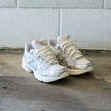 Mens Asics Gel-1130 “Holiday Pack” (Cream/Pure Silver) - Asics