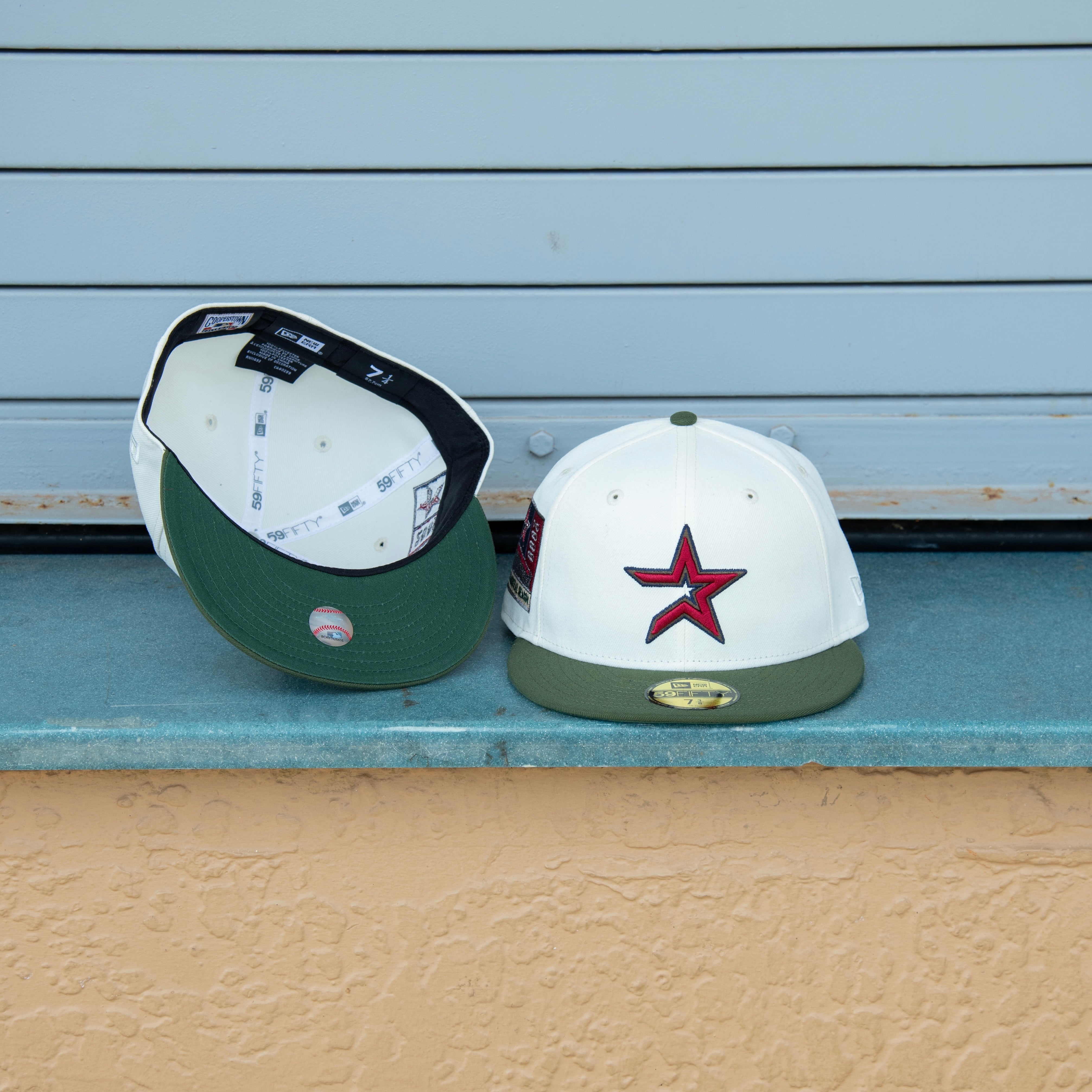 New Era Houston Astros 2000 Inaugural Season - New Era