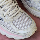 Mens Saucony ProGrid Omni 9 (Eggshell/Touch) - Saucony