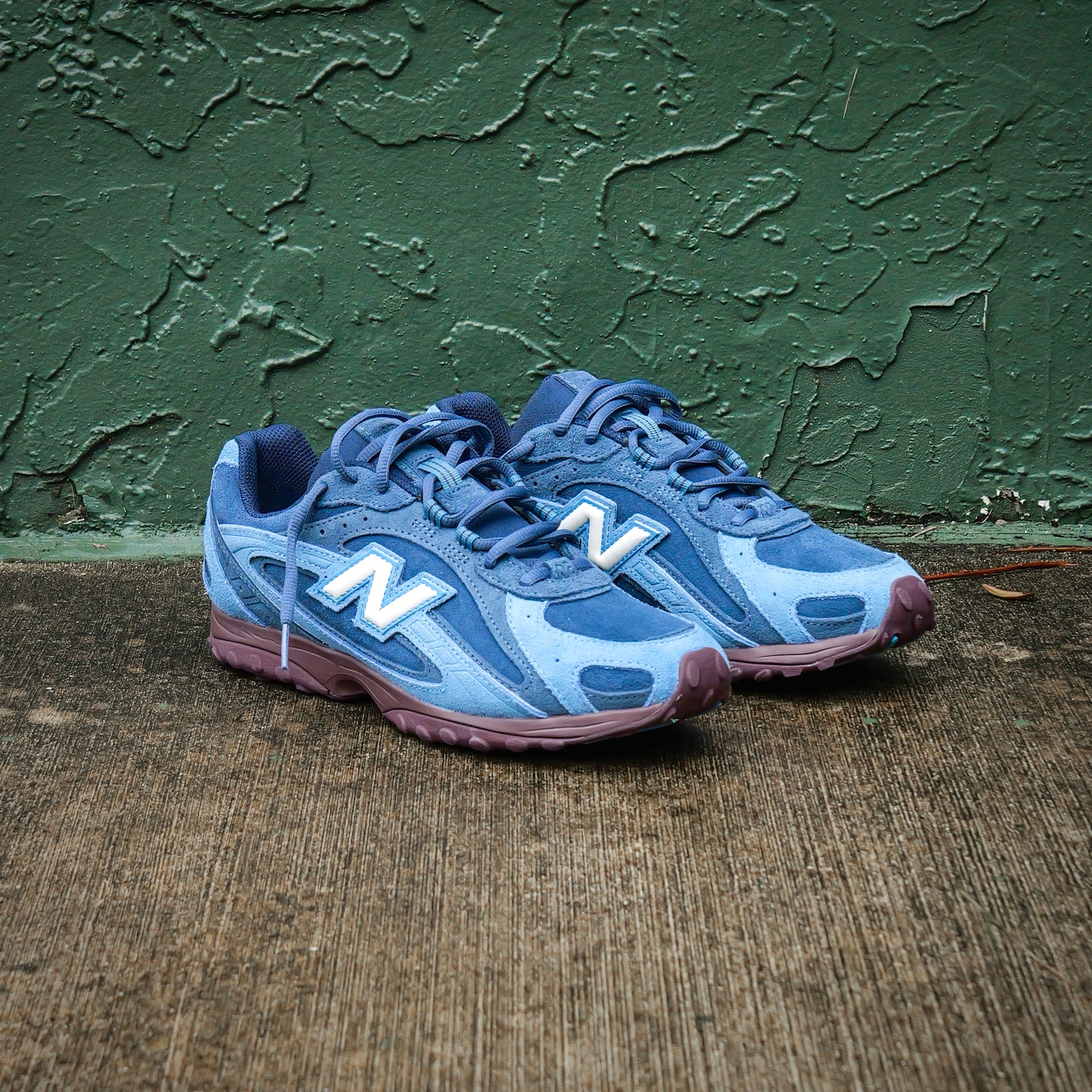 Mens New Balance 240L (Heron Blue) - (U204LSEC)