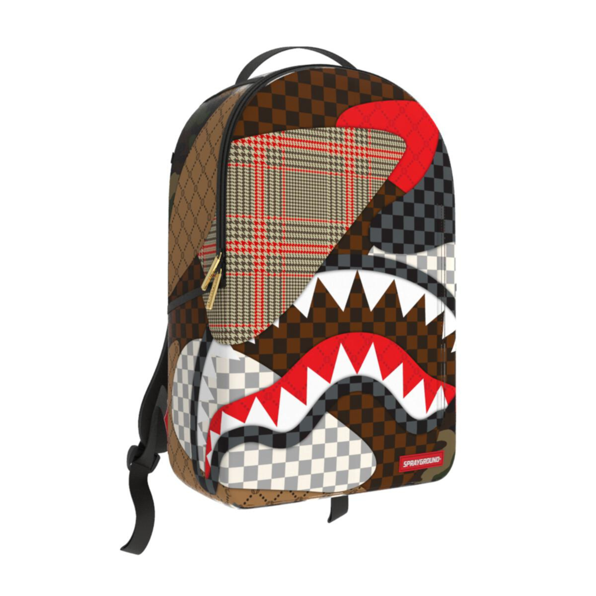 Sprayground All In One DLXSV Backpack (B6325)