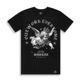Hasta Muerte "Uzi Take Over" (Black) - HASTA MUERTE
