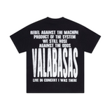 Valabasas "Age" Tee (Black)