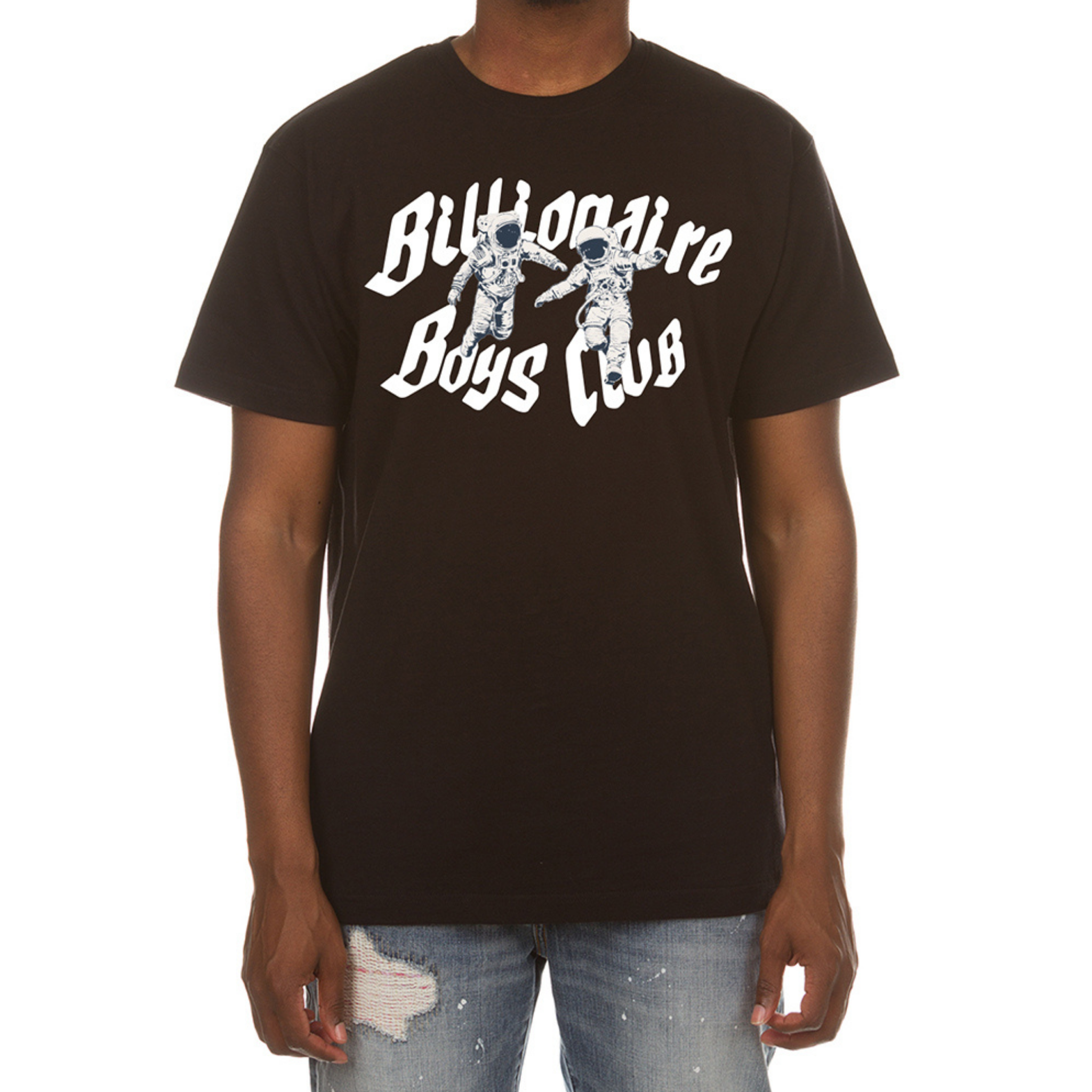 Billionaire Boys "Flyers" SS (Black) - Billionaire Boys Club