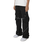 EPTM Alpha Cargo Pants (Black)