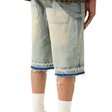 Serenede "TERRA" Denim Shorts - Serenede
