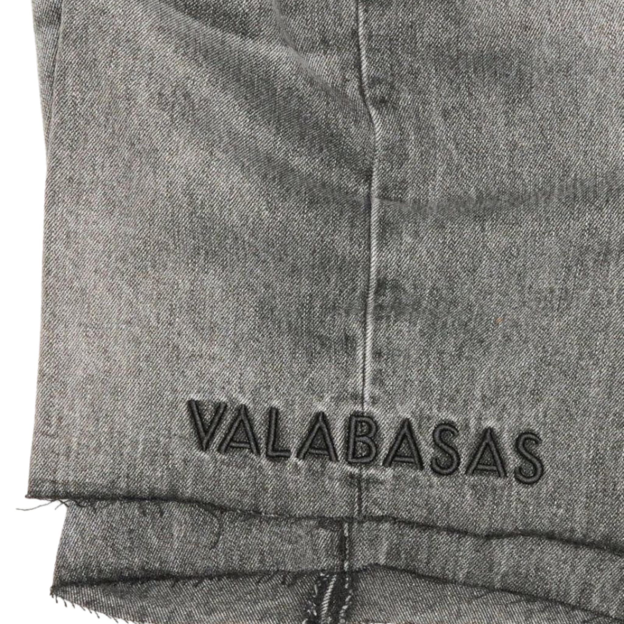 VALABASAS " Mr.Shorts" (Grey) - VALABASAS