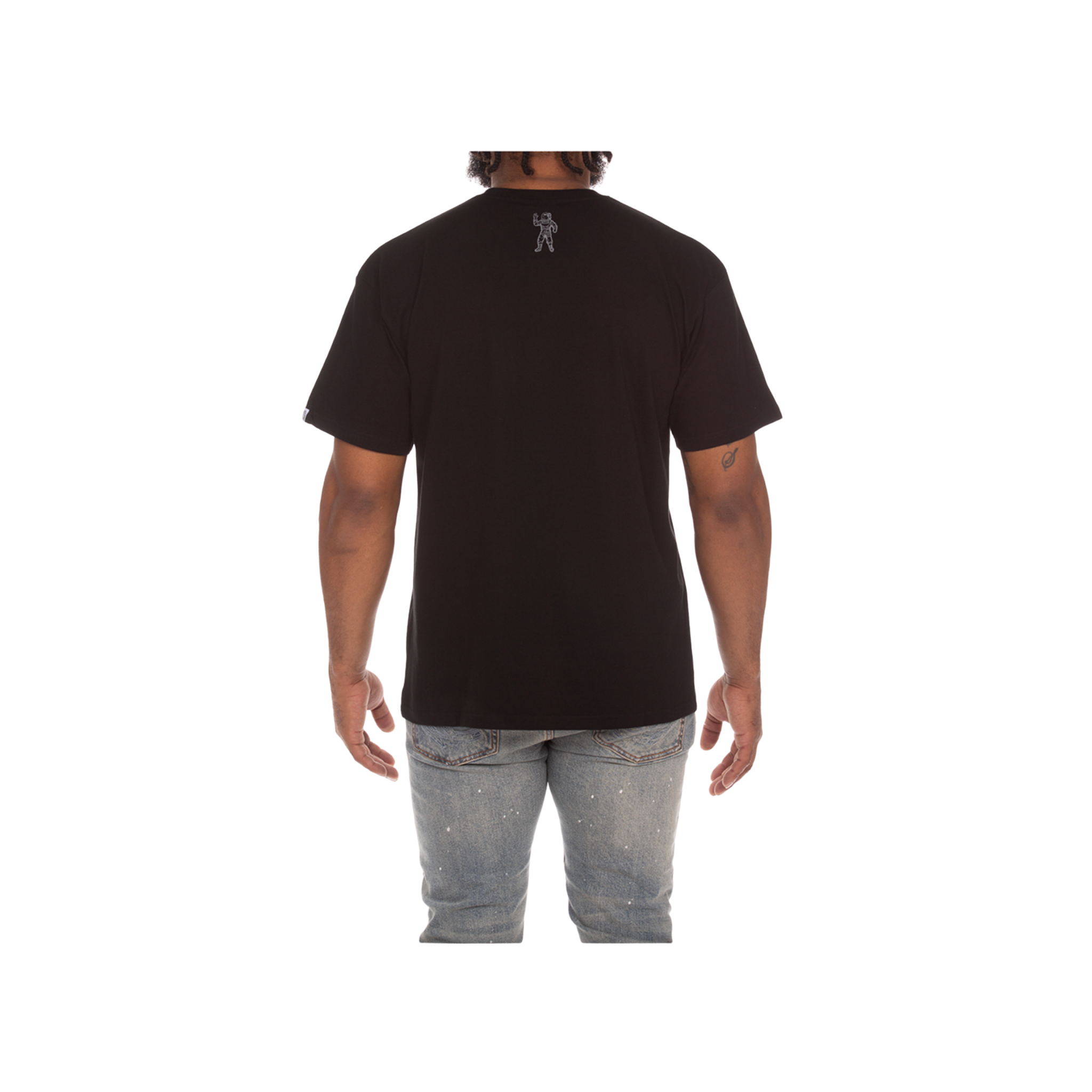 Billionaire Boys Club Satellites SS Knit (Black) - Billionaire Boys Club