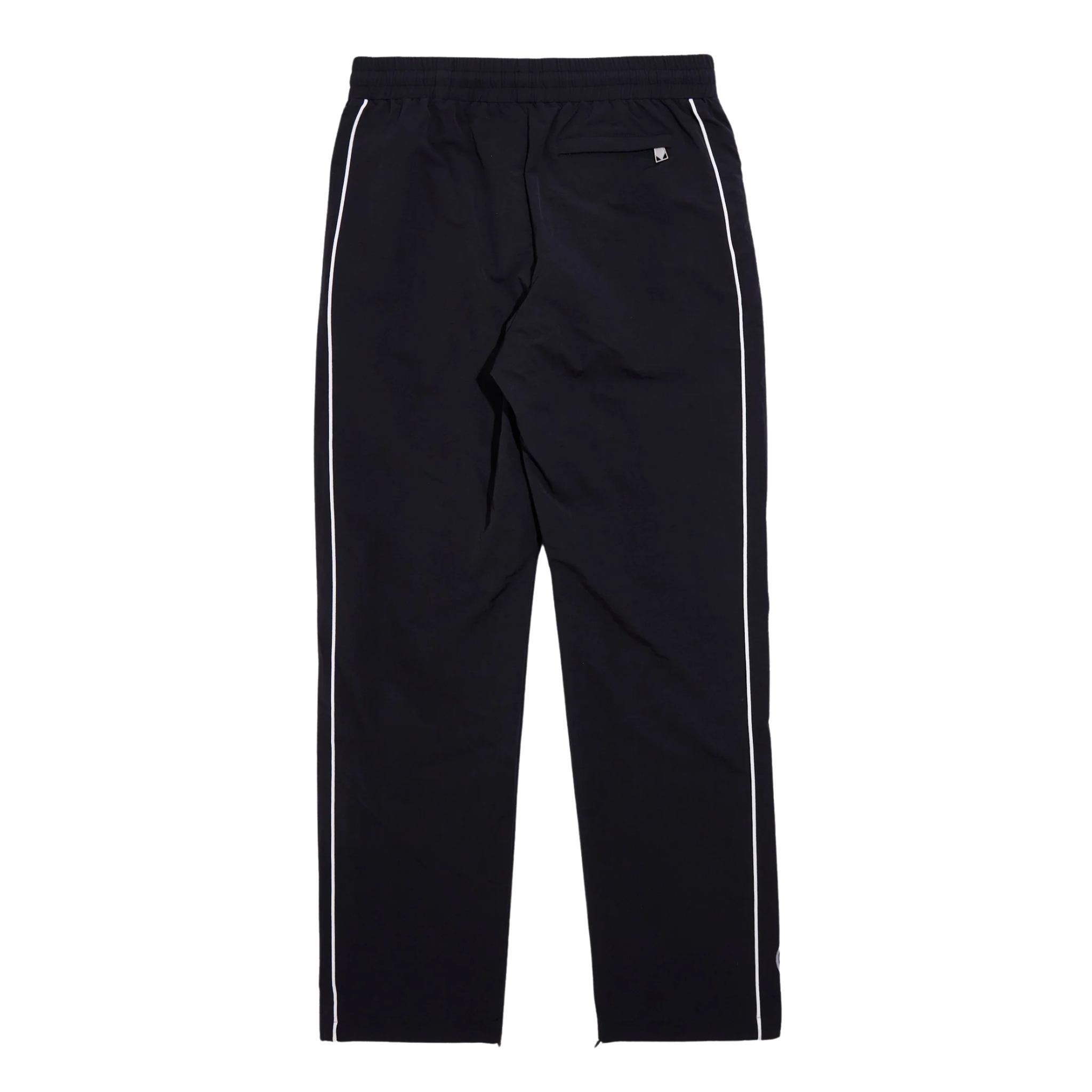 Memory Lane Y2K Track Pants (Black)