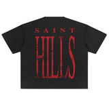 Saint Hills 'Goliath' Tee (Black)