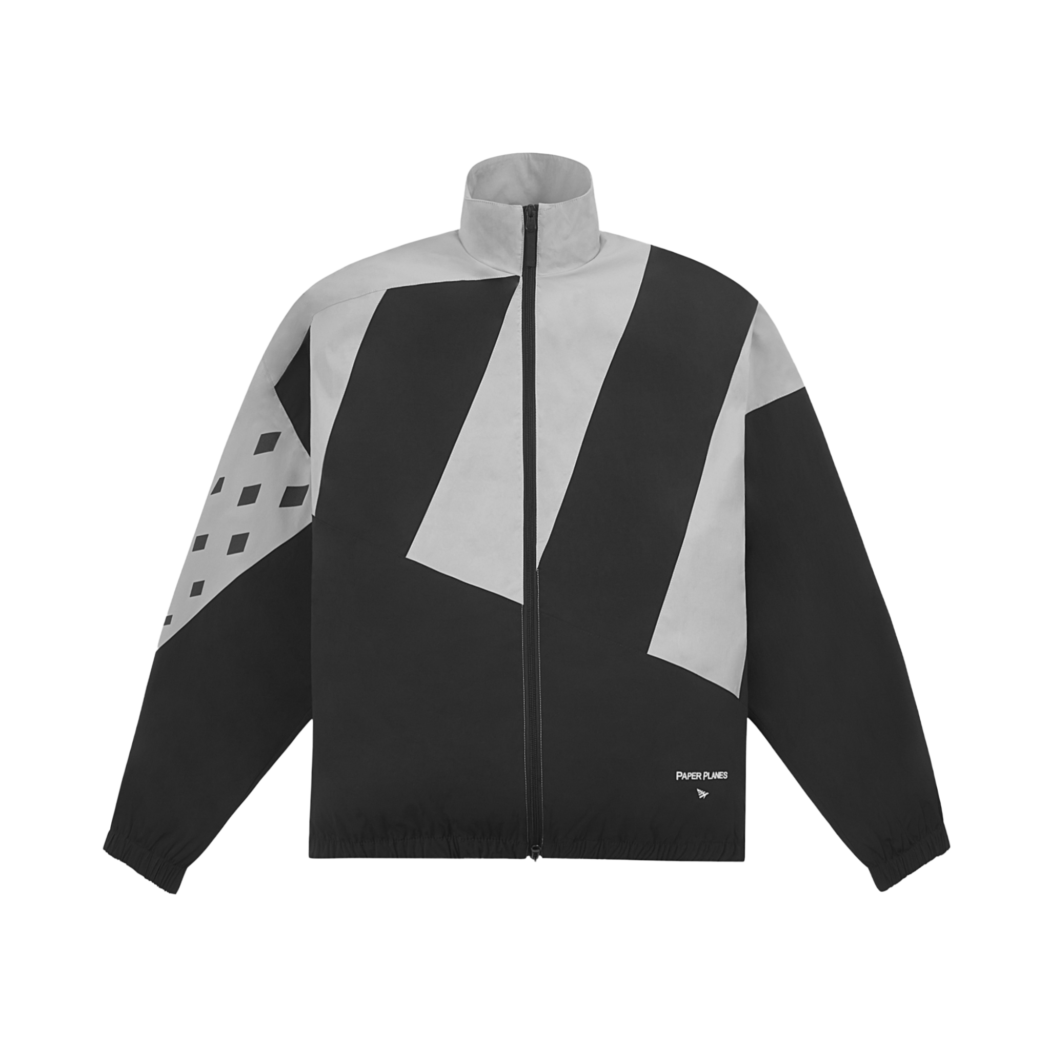 Paper Planes All World Track Jacket (Black)