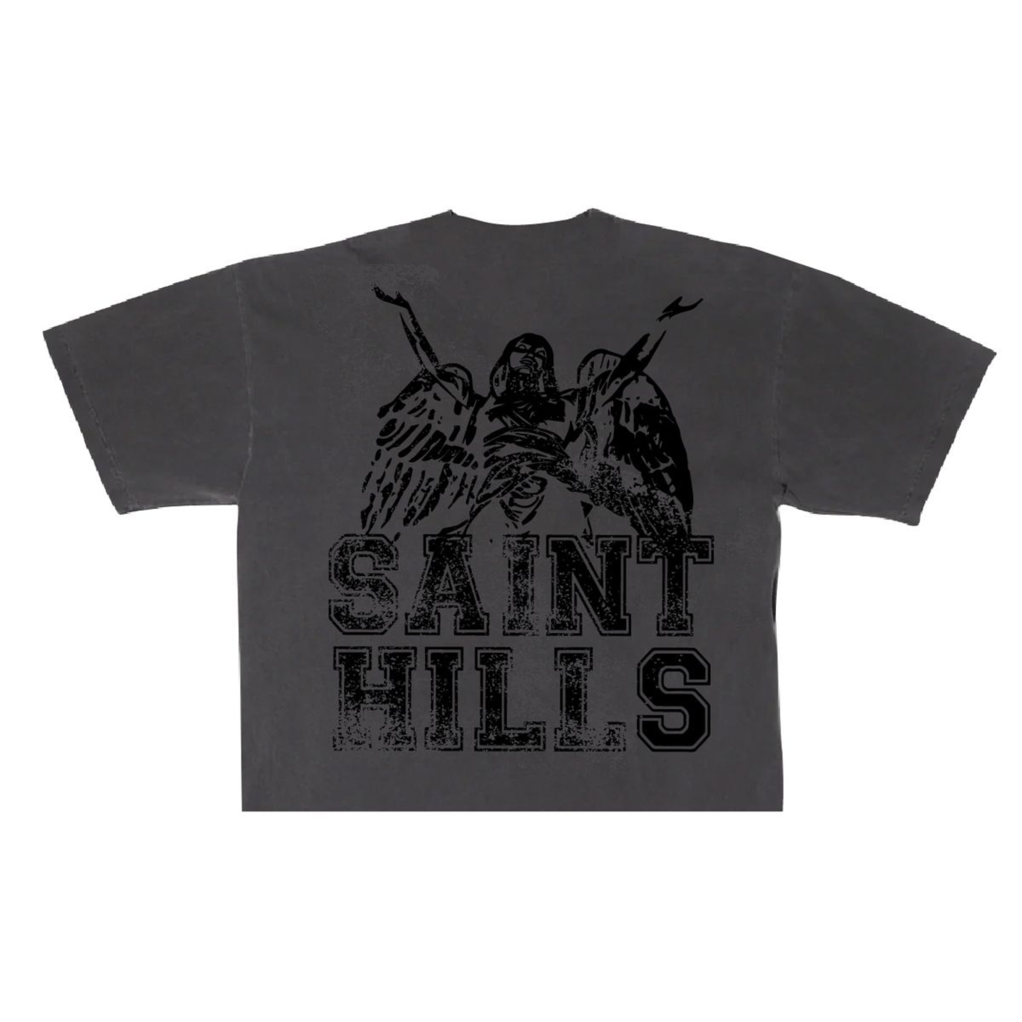 Saint Hills Wings S/S Tee (Vintage Black)