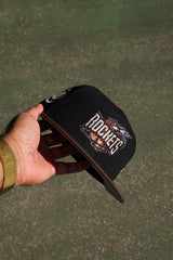 New Era Houston Rockets Grey UV 59Fifty Fitted (Black/Walnut)