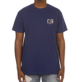 Billionaire Boys Club Institute SS Tee (Maritime) - Billionaire Boys Club