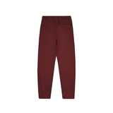 Paper Planes Oversized Script Weld Jogger (Burgandy) - Paper Plane