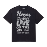 Honor The Gift "LIVE ON THE AIR" (Black) - Honor The Gift