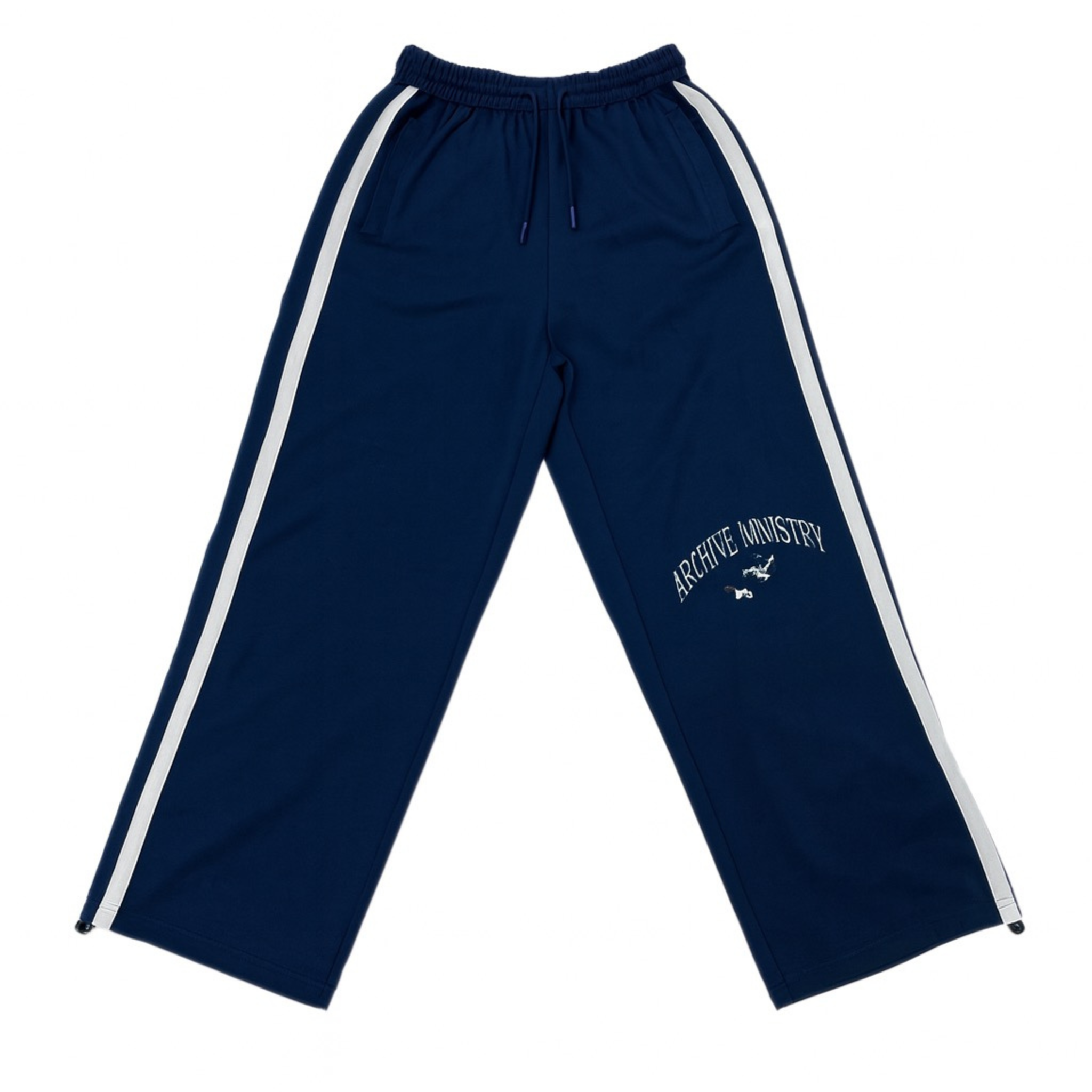 Archive Ministry "Dystopia Pant" (Navy) - Archive Ministry