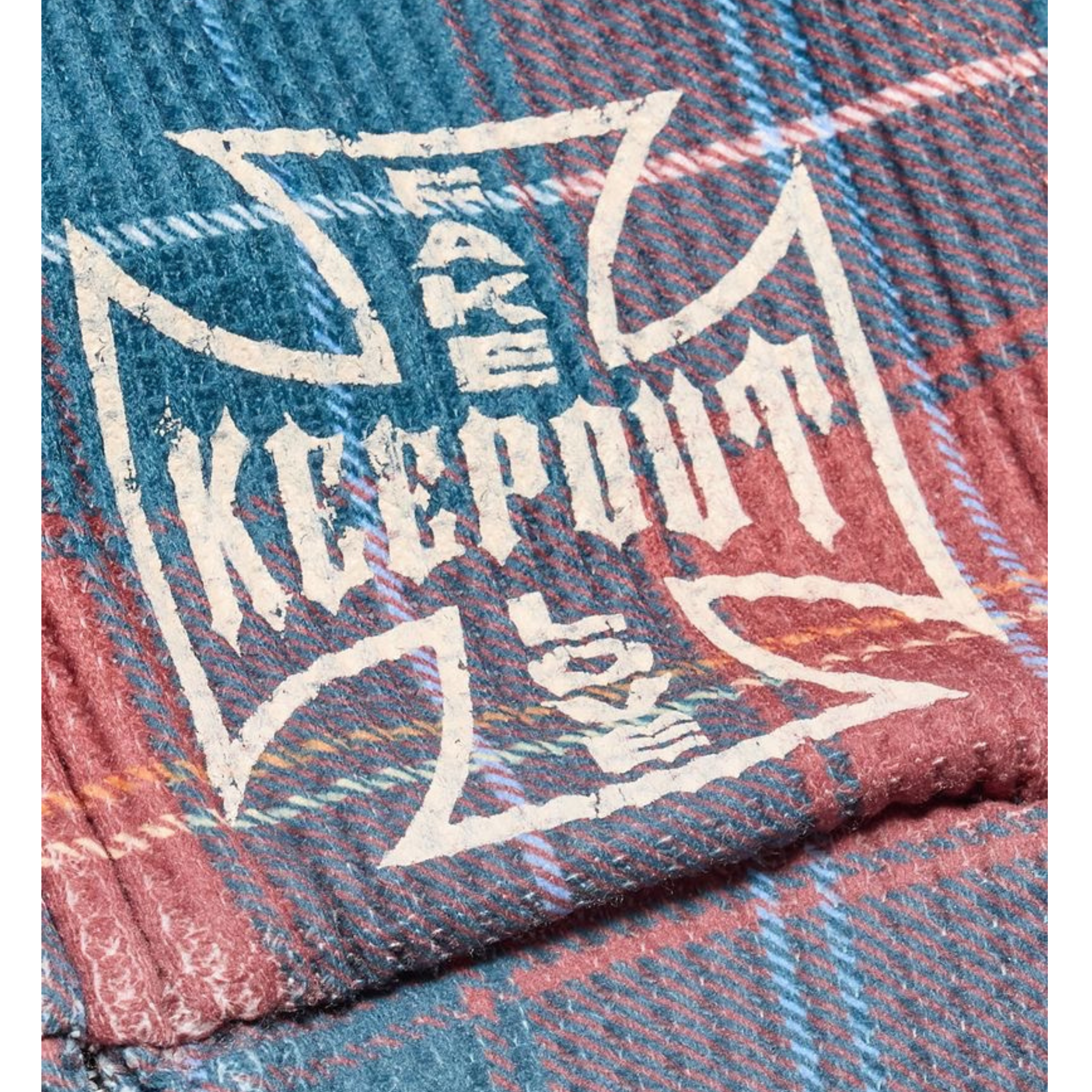 KOFL "Tartan" Hoodie (Plaid) - KOFL