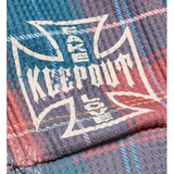 KOFL "Tartan" Hoodie (Plaid) - KOFL