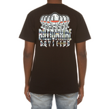 Billionaire Boys Club Droid SS Tee (Black) - Billionaire Boys Club