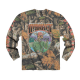 Market Big Buck Hunter Camo Longsleeve T-shirt - Market