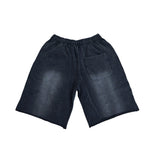 Rvs Labs "Signature" Shorts (Smoke Washed) - Rvs Labs