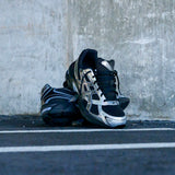 Mens Asics Gel-1130 “Holiday Pack” (Black/Pure Silver) - VIP Asics
