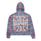 KOFL "Tartan" Hoodie (Plaid) - KOFL