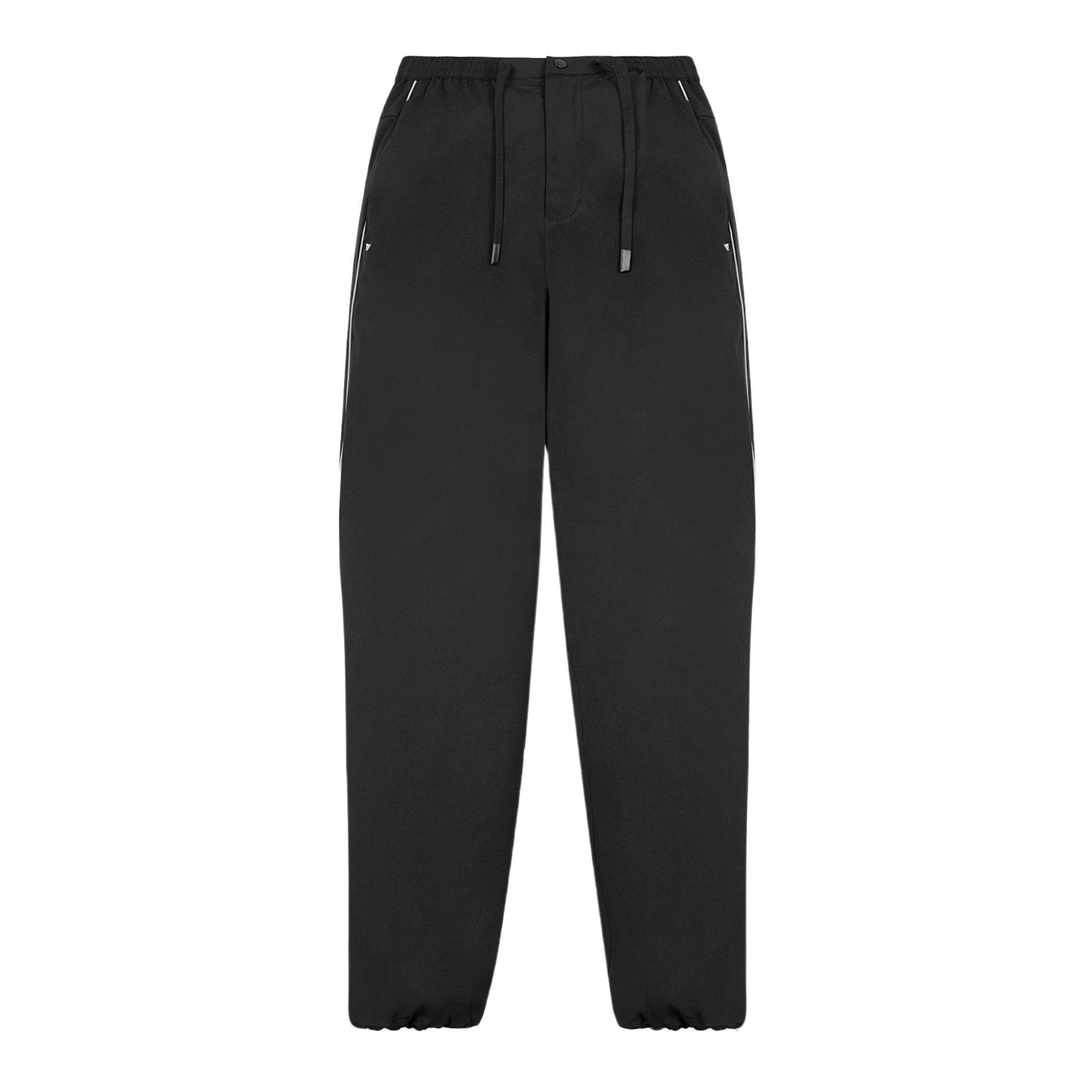 Paper Planes All World Track Pant (Black)