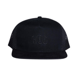 Honor The Gift Stamp Hat (Black) - Honor The Gift