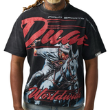 DUAA "Class" SS Tee (Black) - DUAA