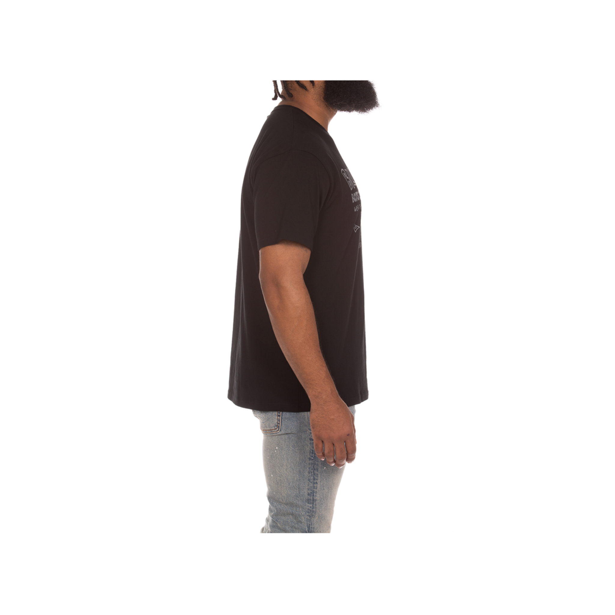 Billionaire Boys Club Satellites SS Knit (Black) - Billionaire Boys Club