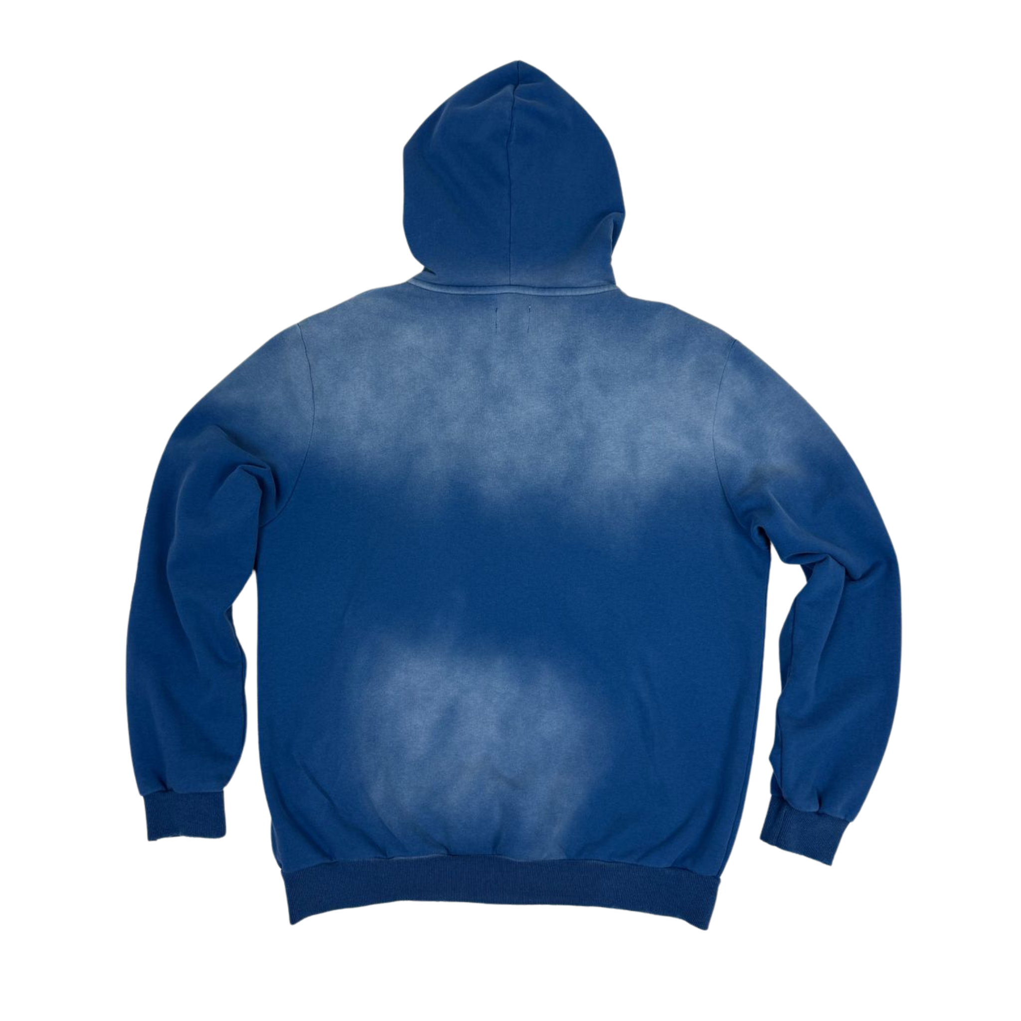 Dry Rot Rough Rider Hoodie (Blue)