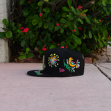 Mexico Baseball New Era 2026 World Baseball Classic 59FIFTY Fitted Hat - Black/Multi - New Era